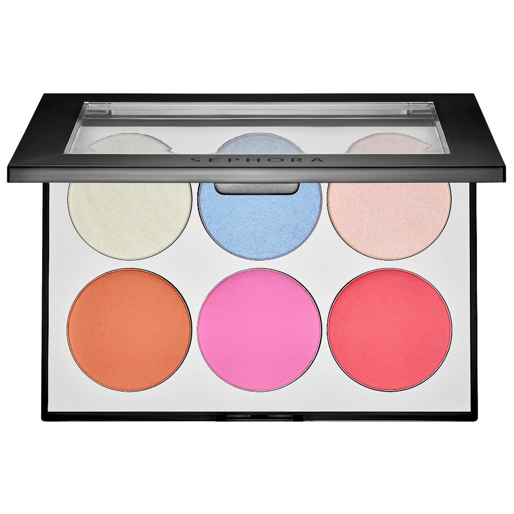 ✨3/$25 Sephora Holographic eye/cheek palette - Picture 2 of 8